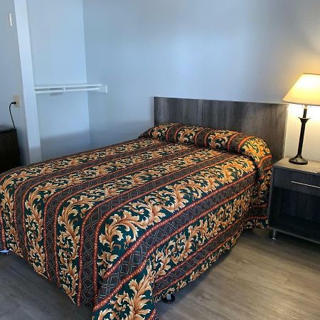 Ez 8 Motel Old Town San Diego Bagian luar foto