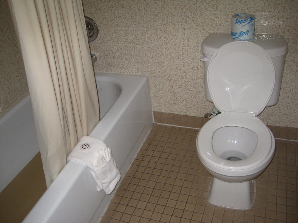 Ez 8 Motel Old Town San Diego Ruang foto