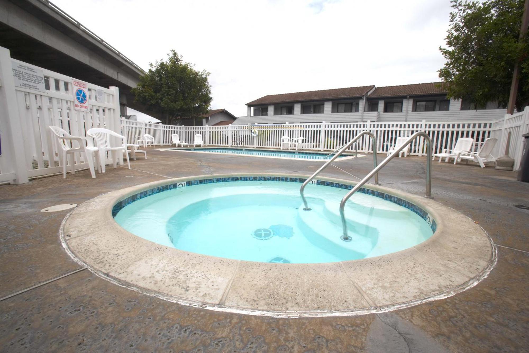 Ez 8 Motel Old Town San Diego Bagian luar foto