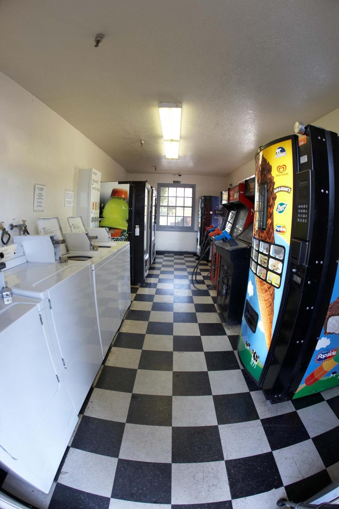 Ez 8 Motel Old Town San Diego Bagian luar foto
