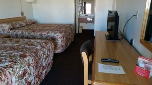 Ez 8 Motel Old Town San Diego Bagian luar foto