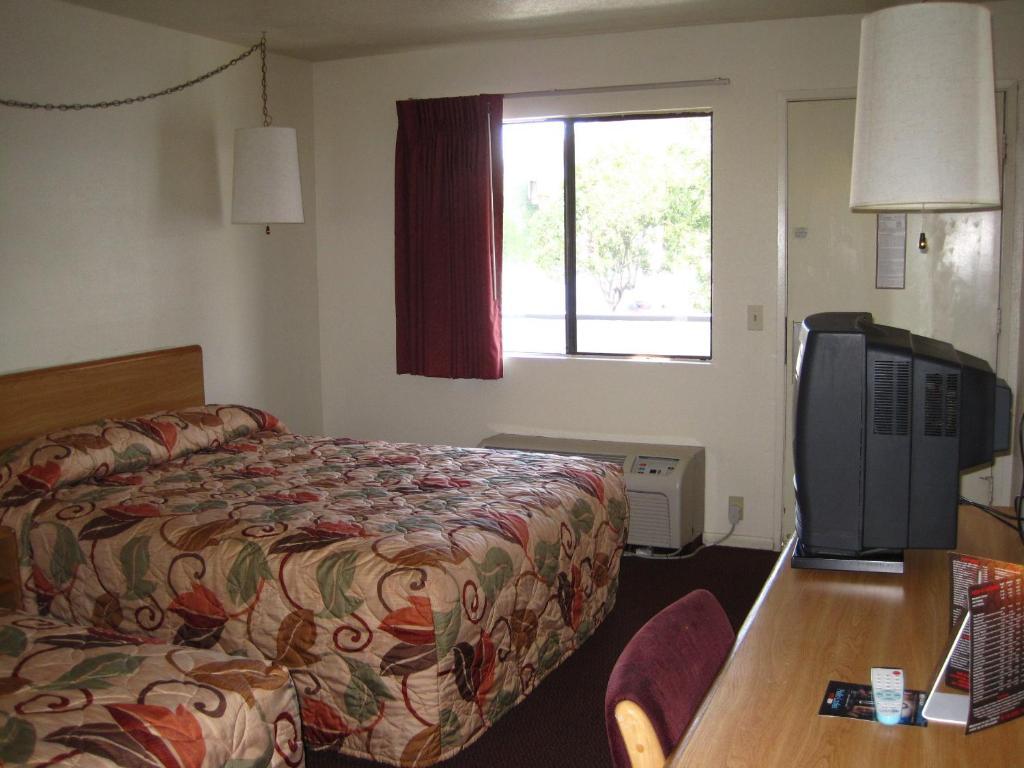 Ez 8 Motel Old Town San Diego Ruang foto