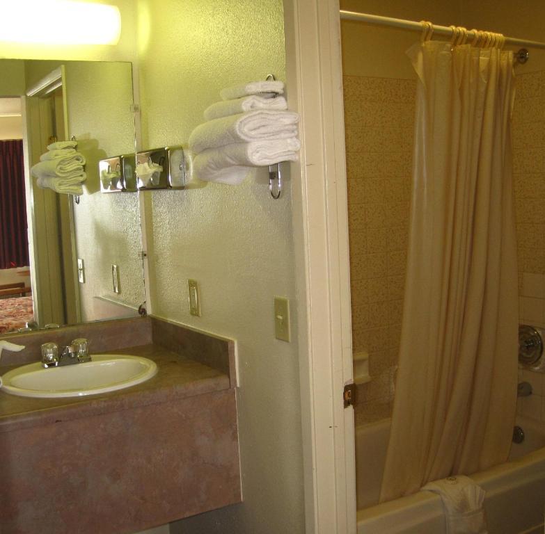 Ez 8 Motel Old Town San Diego Ruang foto