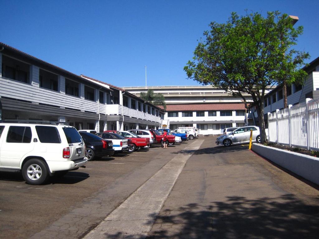 Ez 8 Motel Old Town San Diego Bagian luar foto