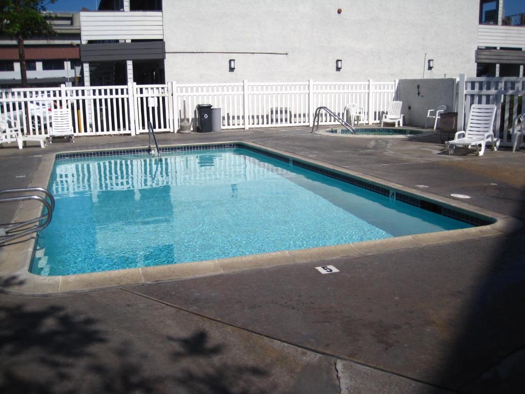Ez 8 Motel Old Town San Diego Bagian luar foto