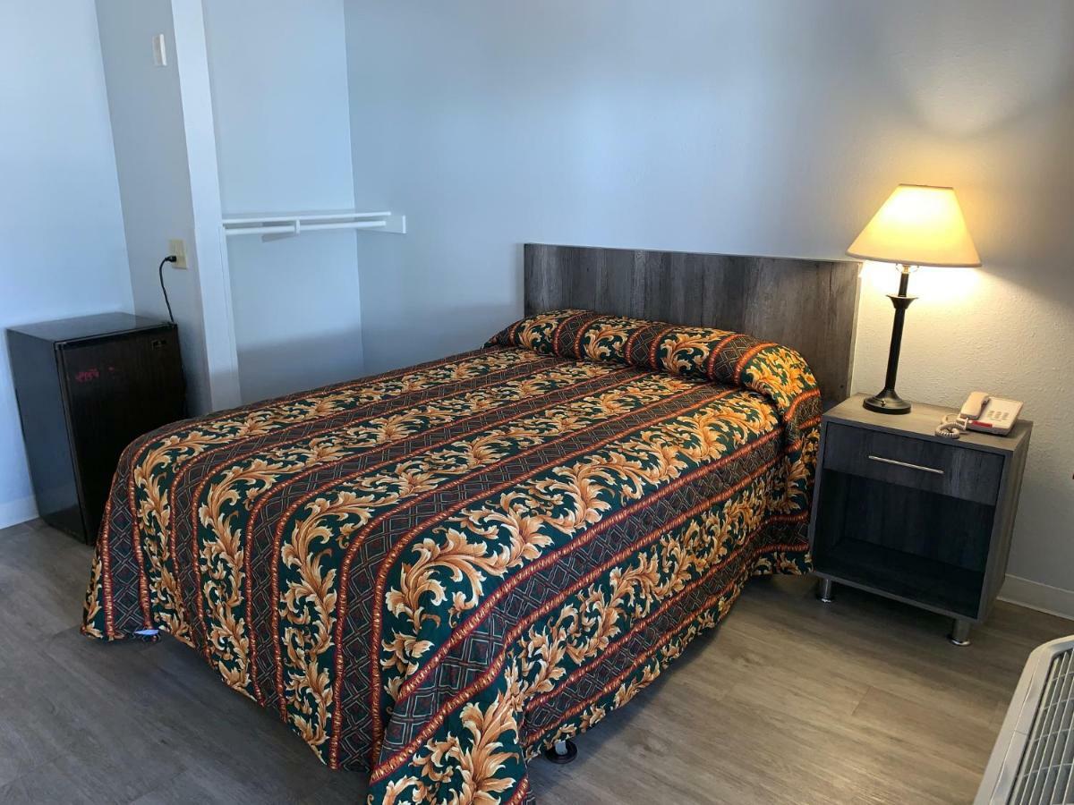 Ez 8 Motel Old Town San Diego Bagian luar foto