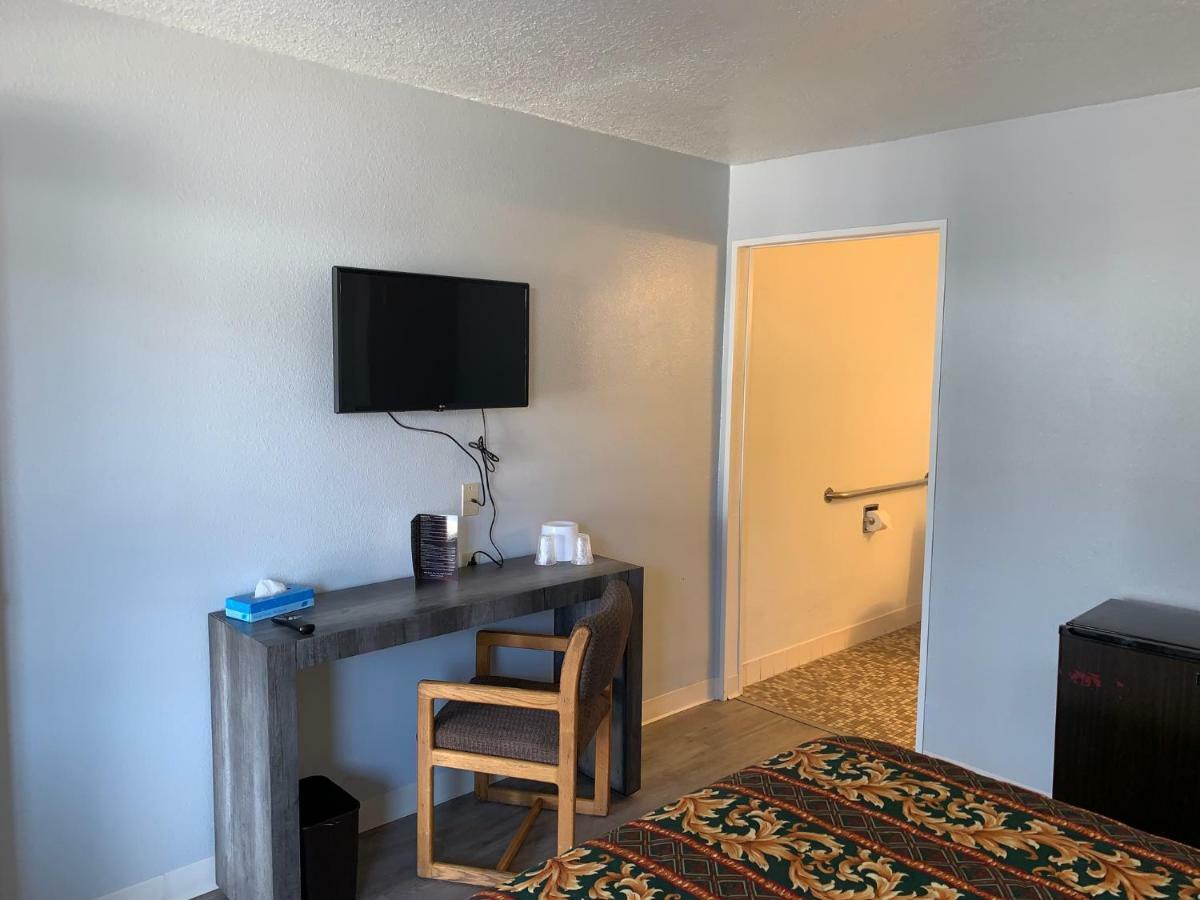 Ez 8 Motel Old Town San Diego Bagian luar foto