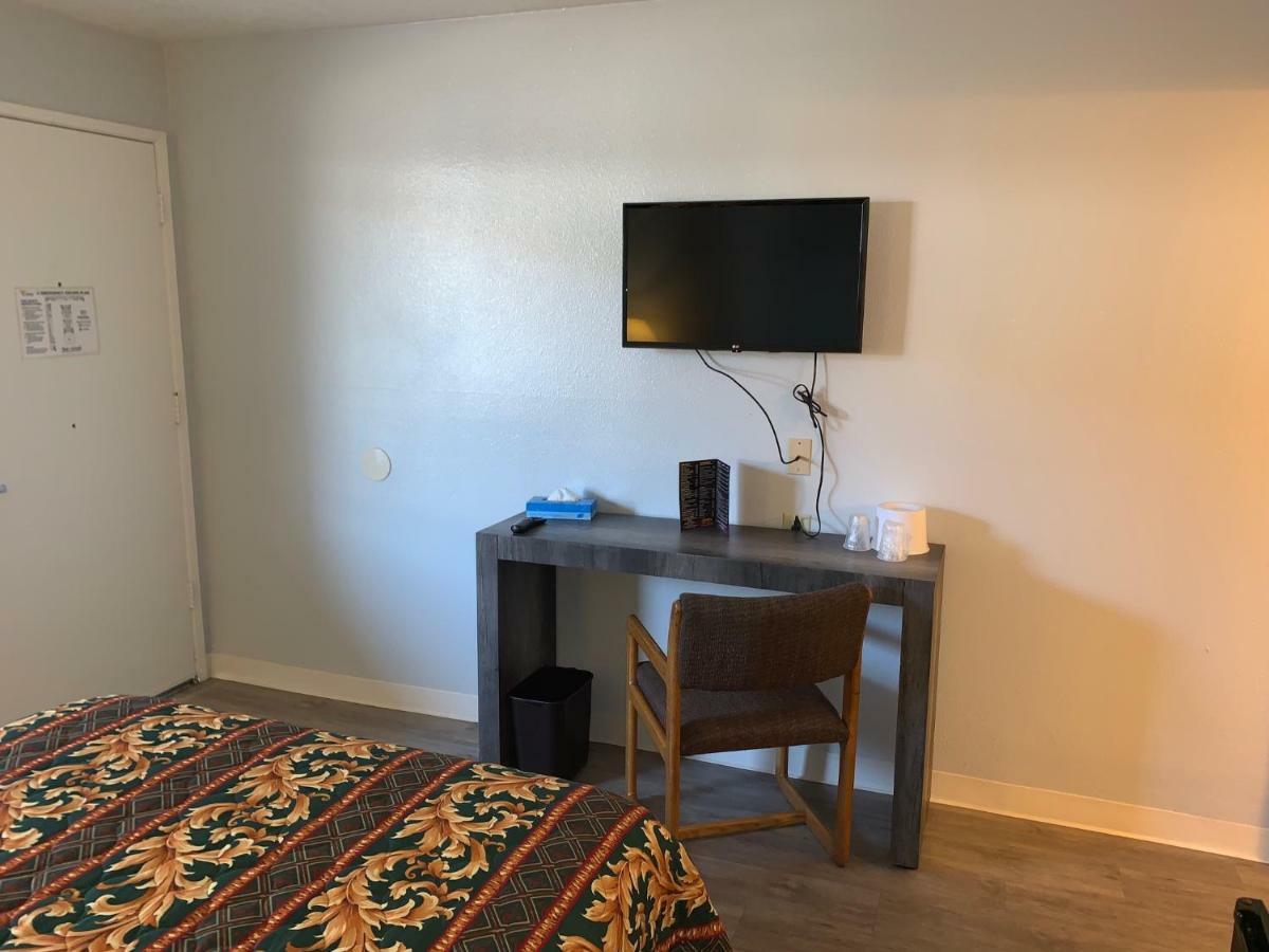 Ez 8 Motel Old Town San Diego Bagian luar foto