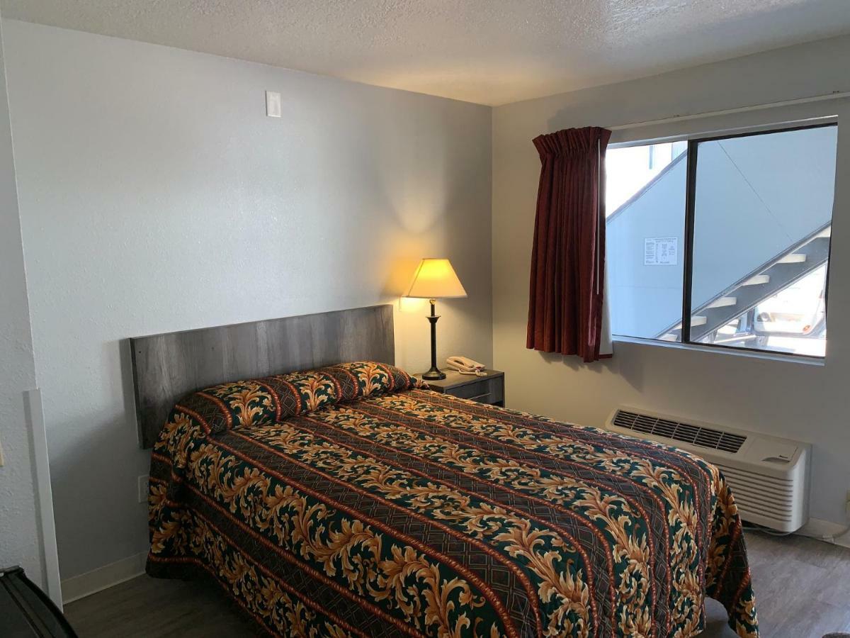 Ez 8 Motel Old Town San Diego Bagian luar foto
