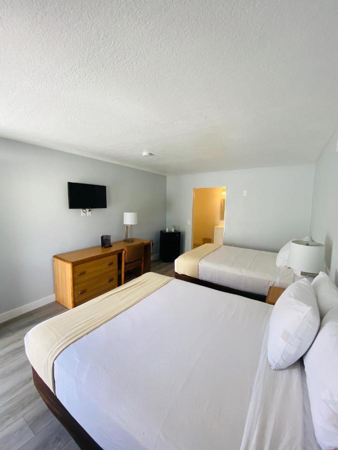 Ez 8 Motel Old Town San Diego Bagian luar foto