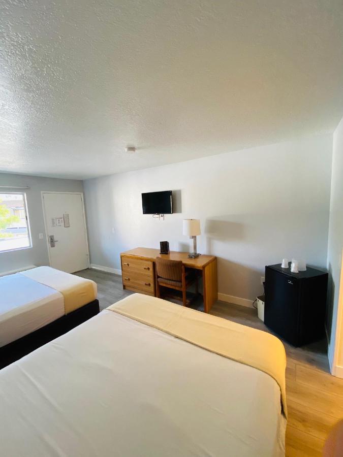 Ez 8 Motel Old Town San Diego Bagian luar foto