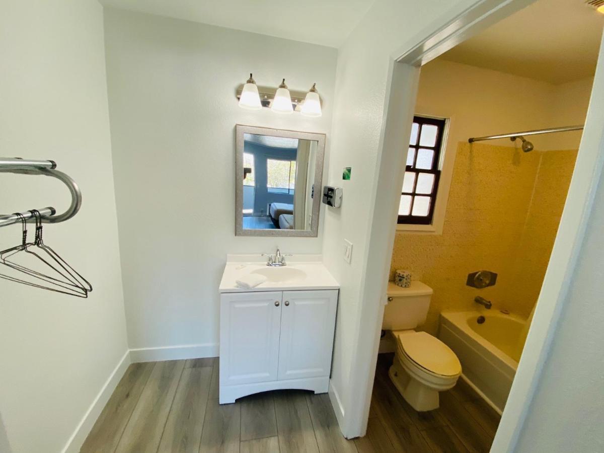Ez 8 Motel Old Town San Diego Bagian luar foto