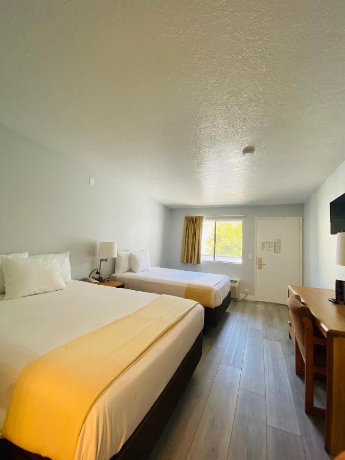 Ez 8 Motel Old Town San Diego Bagian luar foto